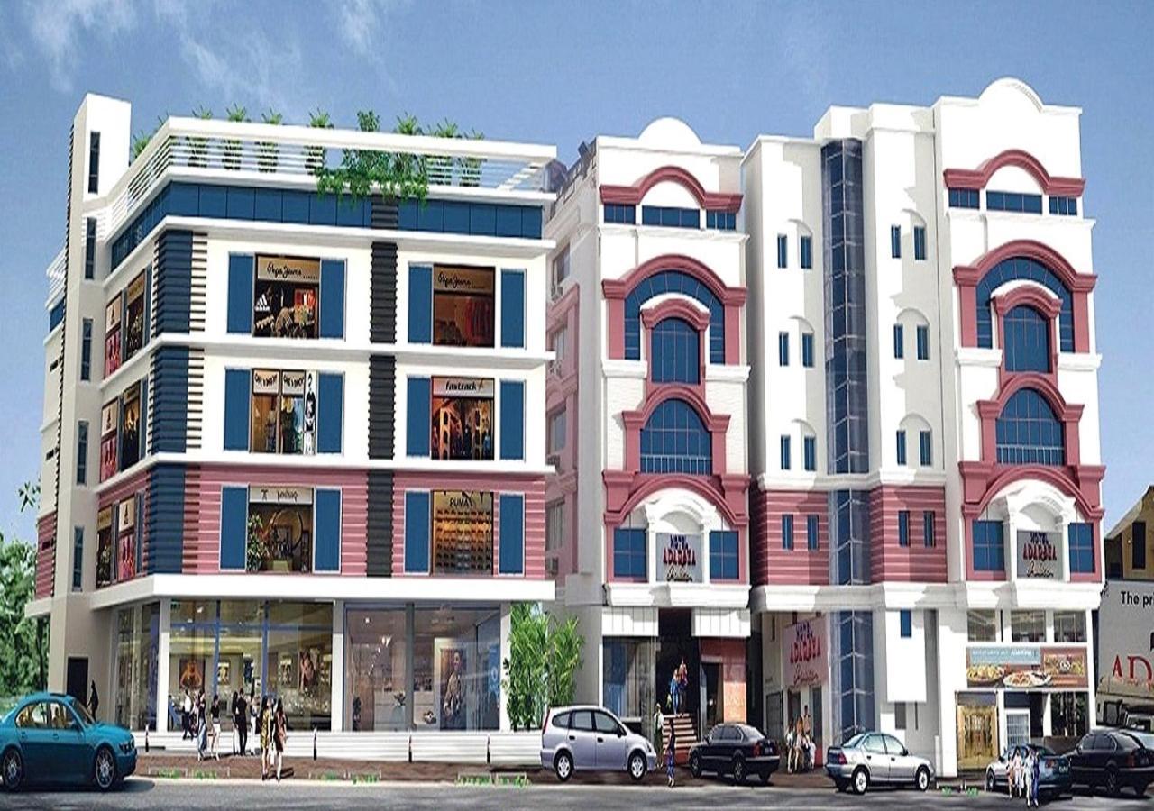 Hotel Adarsha Palace Belgaum Ngoại thất bức ảnh